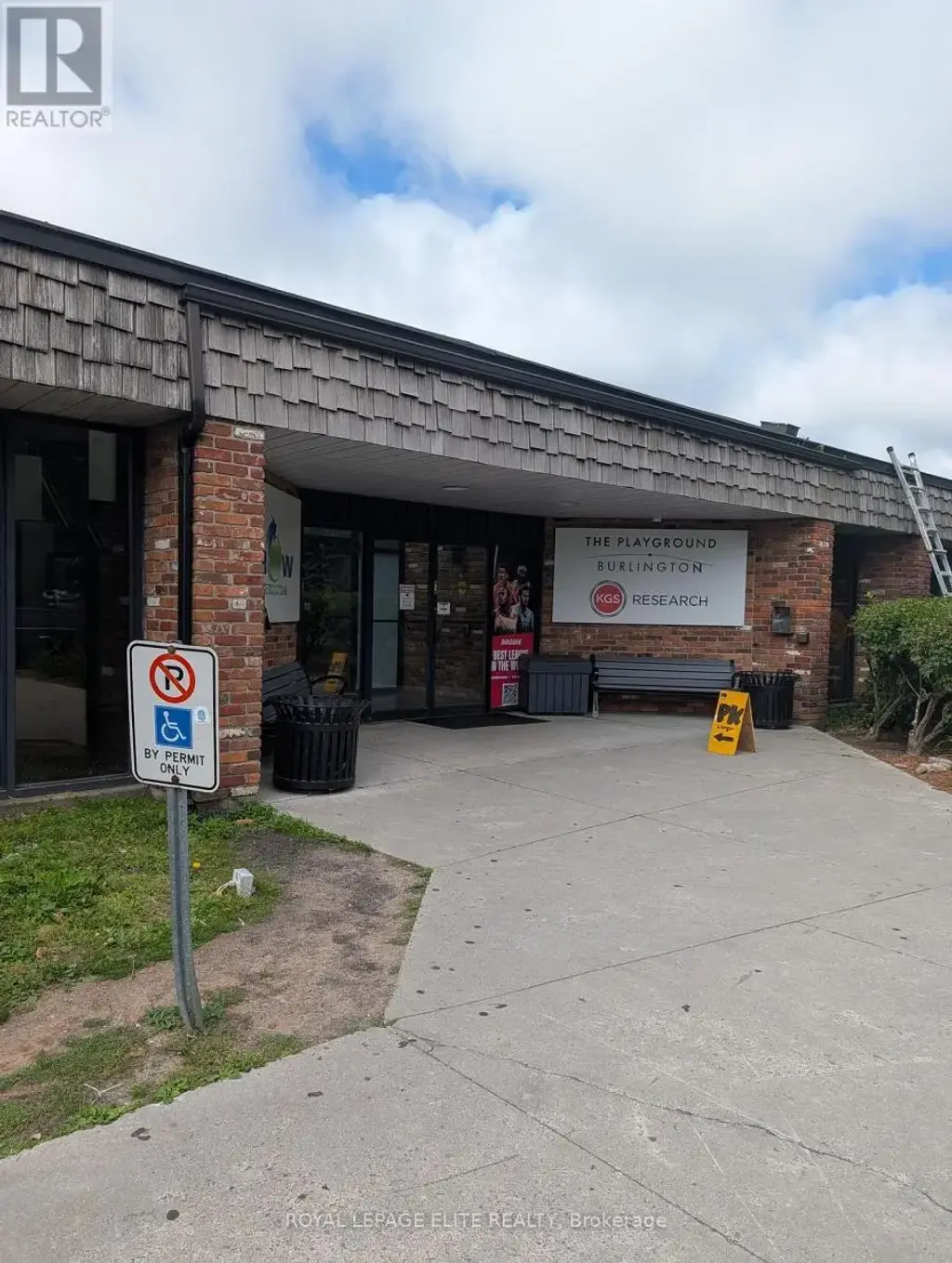 Main Floor - 952 Century Drive, Burlington (Industrial Burlington)